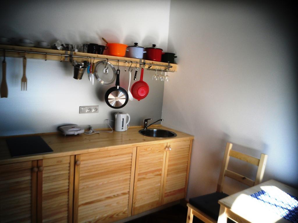 Apartamenty Lili & Country Cracovia Camera foto