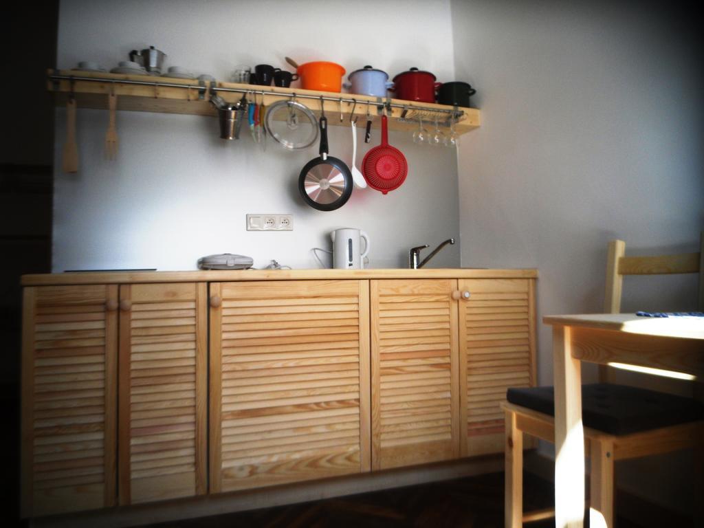 Apartamenty Lili & Country Cracovia Esterno foto