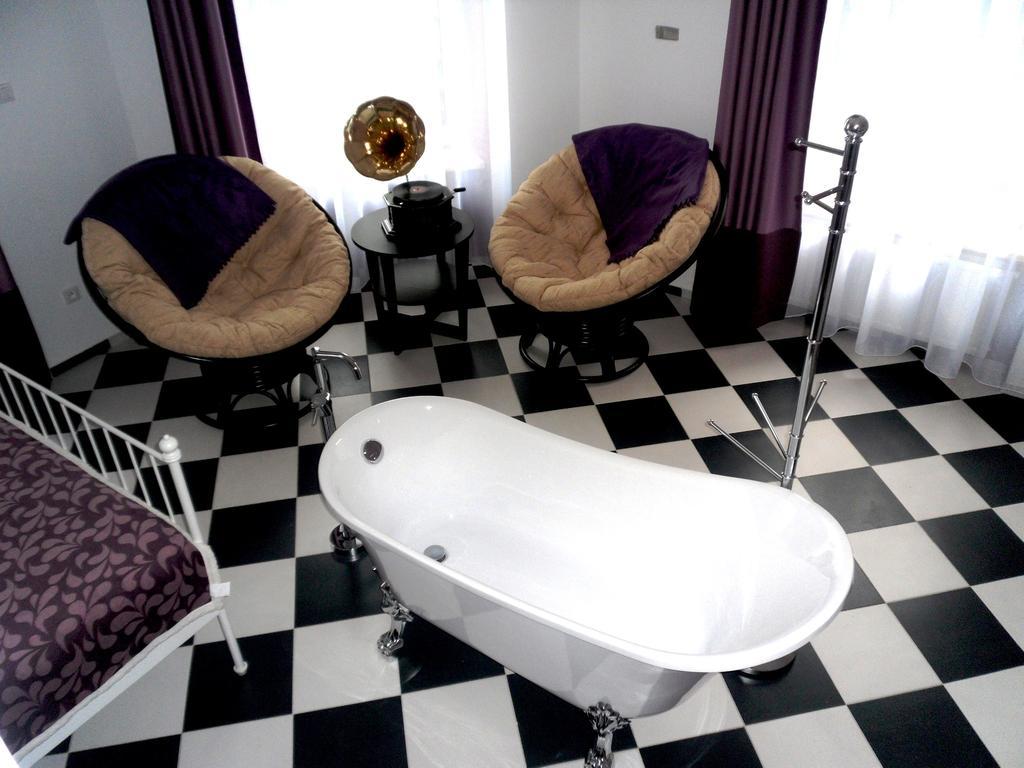 Apartamenty Lili & Country Cracovia Camera foto